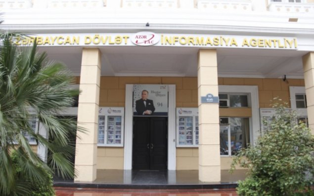 AZƏRTAC-ın yeni sədri kollektivə təqdim edildi 