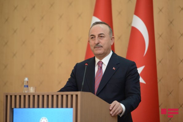 Çavuşoğlu: NATO müttəfiqləri Türkiyənin yanında olmalıdır