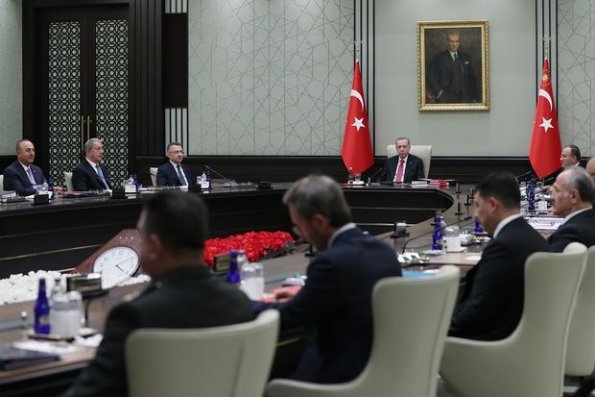 Türkiyə Milli Təhlükəsizlik Şurası: “Tək hədəfimiz terror təşkilatlarıdır”