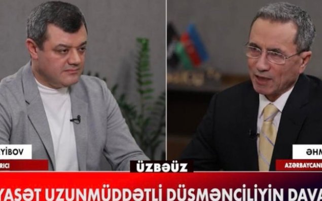 “Üzbəüz”: “Güney Azərbaycan Cümhuriyyətini qurmalıyıq” - VİDEO