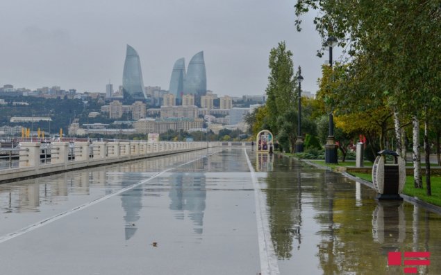 Sabahın hava proqnozu