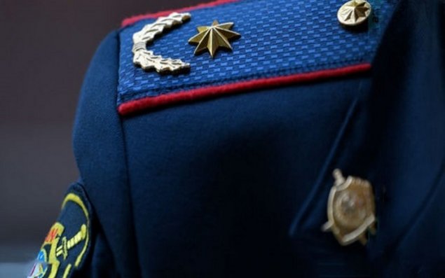 Vilayət Eyvazov polis mayoruna yeni VƏZİFƏ VERDİ