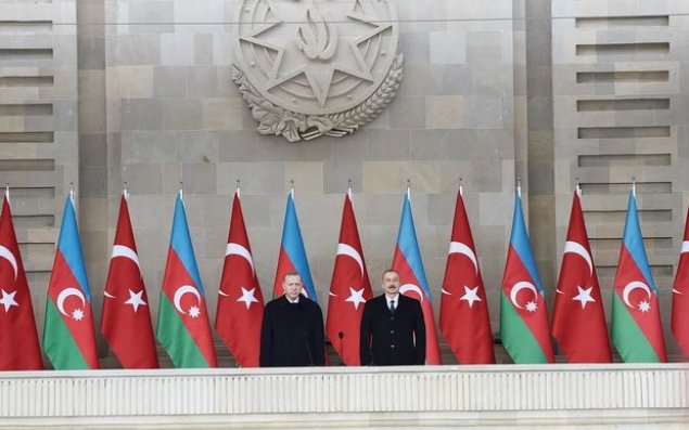 Zəfər paradından iki il keçir - VİDEO