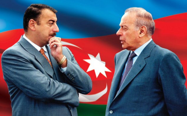İlham Əliyevdən Heydər Əliyevlə bağlı paylaşım - FOTO