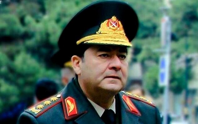 General-mayor: “Nəcməddin Sadıkov satqındır” - VİDEO