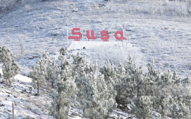 Şuşa, Kəlbəcər və Laçının havası AÇIQLANDI