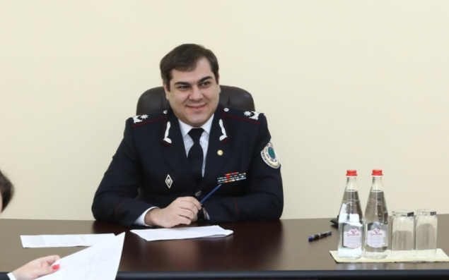 Oğlu Vasif Talıbov haqda danışmaq istəmədi: 