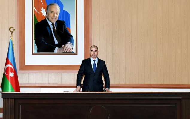 Vasif Talıbovu əvəz edən şəxsdən ilk açıqlama: 