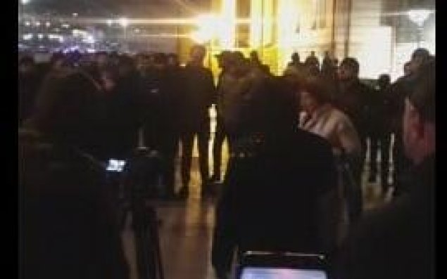 Xankəndidə “aksiya” keçirən ermənilər ifşa oldu 