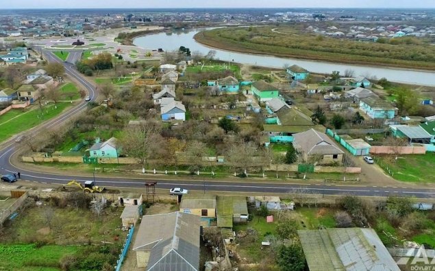 Bu yol yenidən qurulub - Video