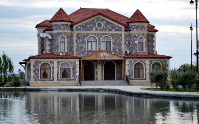 Ziya Məmmədovun “kəndin başındakı” restoranı... - VİDEO + FOTOLAR