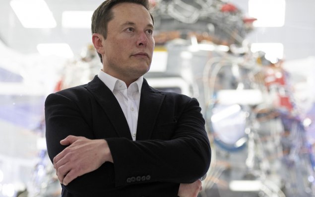 İlon Mask Azərbaycanda şirkət yaradıb