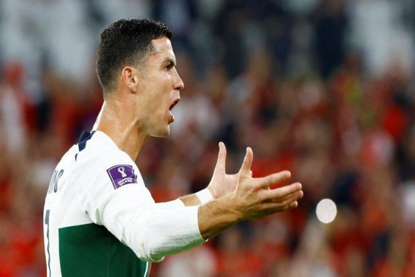 Kriştiano Ronaldo yeni klubu ilə 75 milyon dollarlıq müqavilə bağlayıb