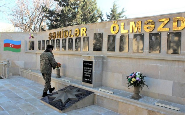 Zakir Həsənov bir neçə hərbi hissənin döyüş hazırlığını yoxladı - VİDEO