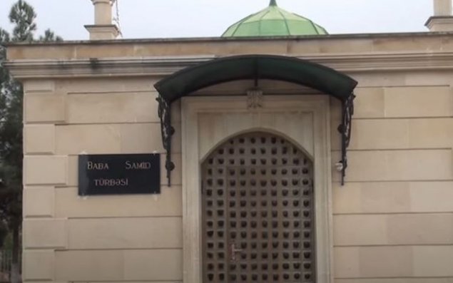 Səfəvi əsgərlərinin uyuduğu məzarlıq - VİDEO