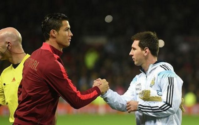 Messi və Ronaldu 2020-ci ildən bəri ilk dəfə üz-üzə gələcəklər