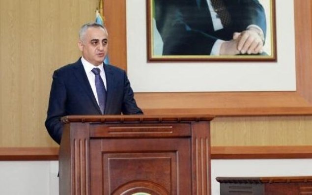 Fuad Nəcəfli Ordubadda sakinlərlə görüşdü