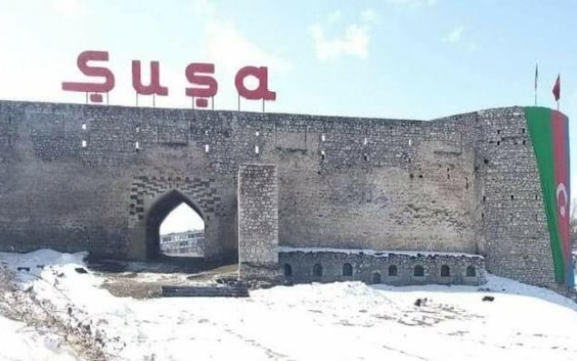 Şuşa, Kəlbəcər və Laçına qar yağacaq – Xəbərdarlıq