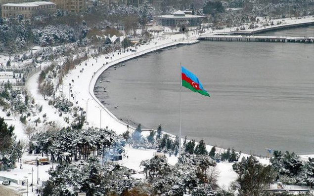Sabah Bakıya sulu qar yağacaq