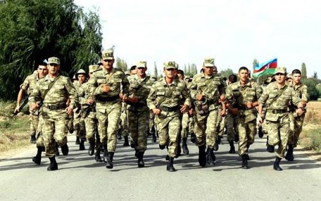 Bu hərbi qulluqçular ordudan tərxis olundu - Video