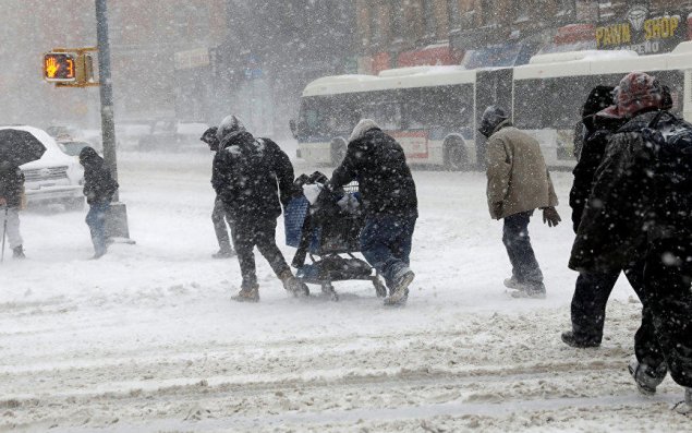 Xəbərdarlıq: Bakıda çovğun olacaq