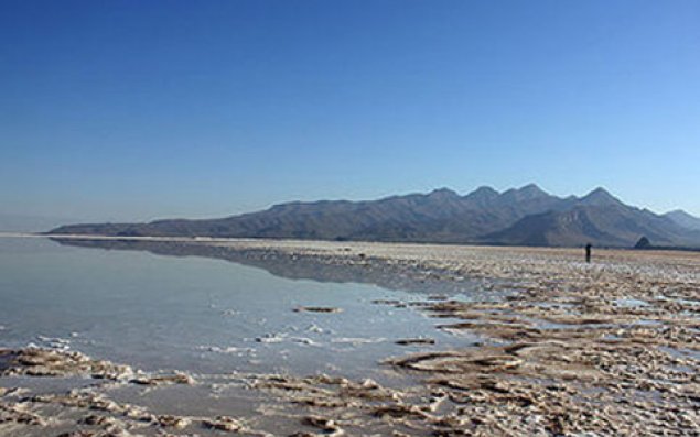 Urmiya gölü yaxınlığında 9 min illik kurqan tapıldı