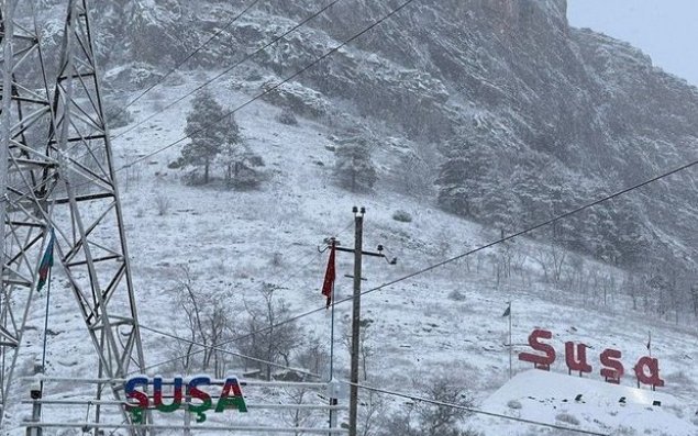 Şuşa, Kəlbəcər və Laçında müşahidə ediləcək hava şəraiti AÇIQLANDI