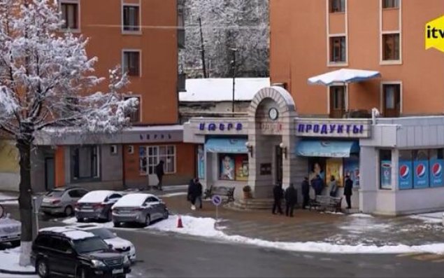 Xankəndidən ən son görüntülər