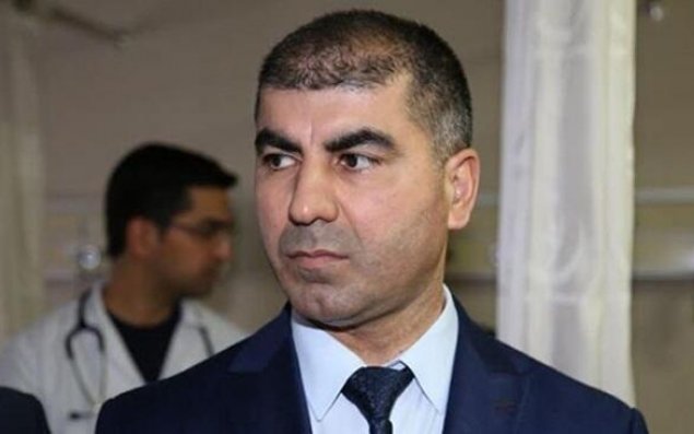 Naxçıvan Ali Məclisinin vəzifəli şəxsləri işdən çıxarıldı