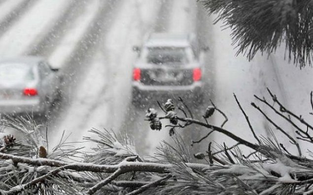 Sürücülərə xəbərdarlıq: Sabah yollar buz bağlayacaq