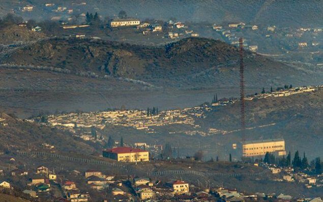 Xankəndidən İrəvana iki gizli yol varmış