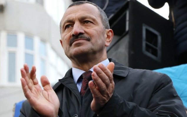 Baş nazir Tofiq Yaqubunun oğluna medal verdi - FOTO