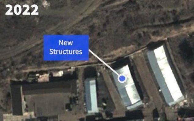 Ermənilərin Qarabağda qanunsuz hərbi hissələri 