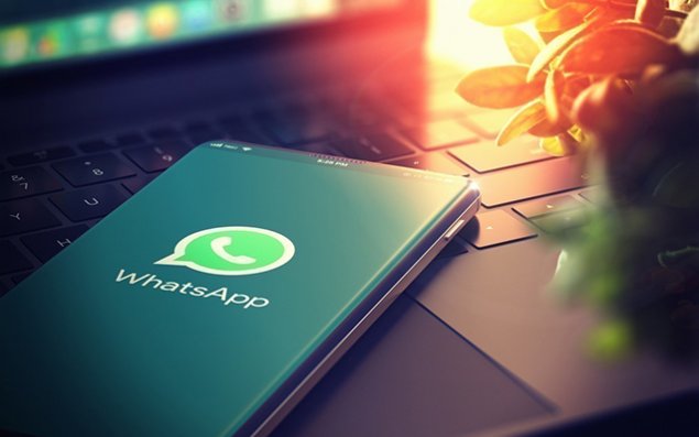 Vatsapdan daha bir yeni funksiya