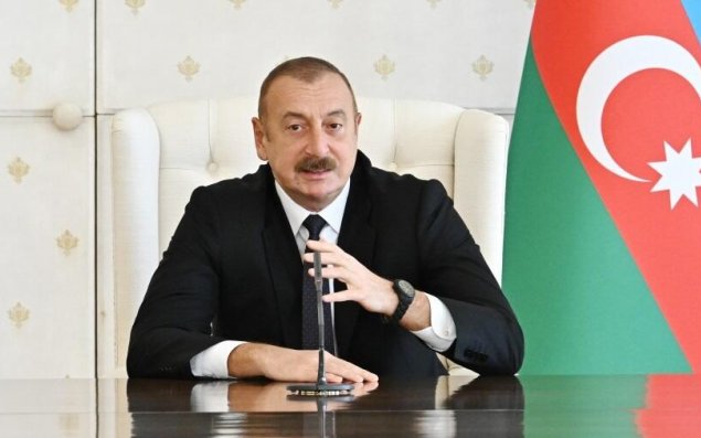 İlham Əliyev: Yeni tankerlərə ehtiyac var!