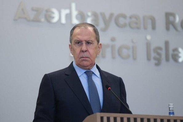 Lavrov: Bakının razılığı olmadan göndərilərsə...