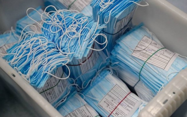 Azərbaycanın maska ehtiyatı açıqlanıb