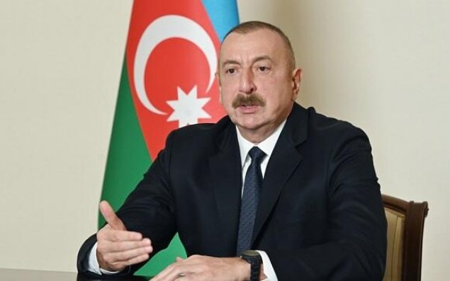 Əliyev: Büdcə ayrılıb, 25 milyon tona çatdırılacaq!