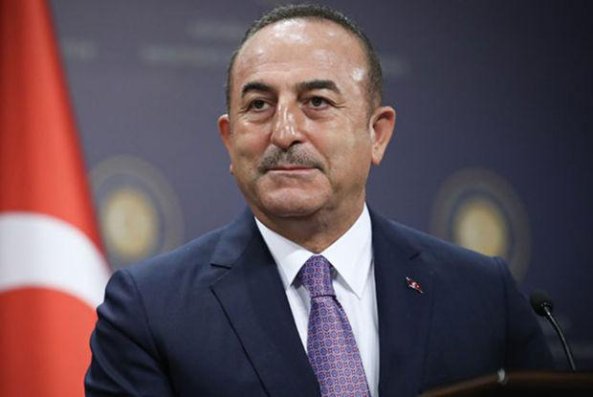 Çavuşoğlu: 