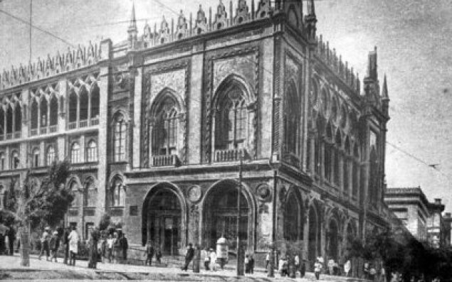 100 il əvvəl Bakı niyə 20 gün susuz qalıb? - VİDEO