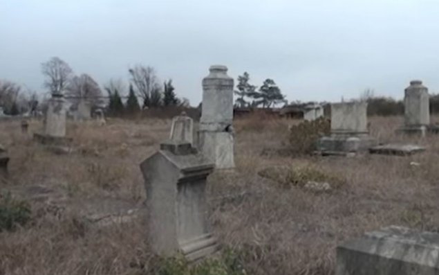 Alman məzarlığının erməni hiyləsi - VİDEO