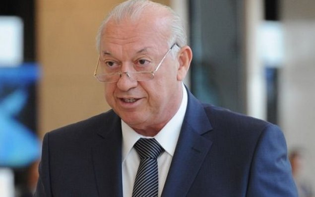 Cahangir Əsgərov vəzifəsindən kənarlaşdırıldı