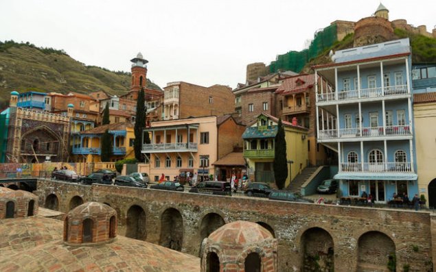 Azərbaycanlı turistlərin Gürcüstanda xərclədiyi vəsait məlum olub