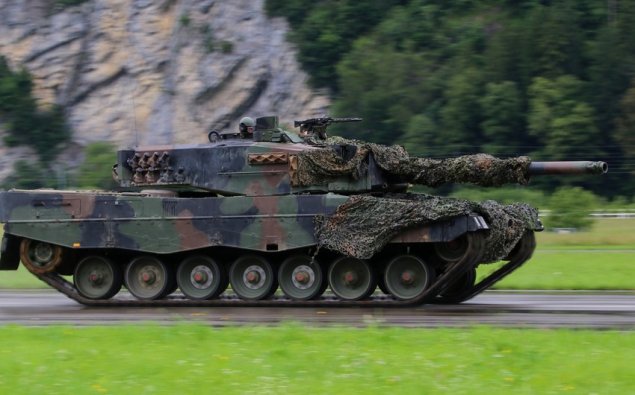 Çexiya hazırda Ukraynaya “Leopard 2” tankları verə bilmir