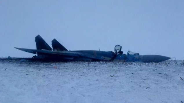 Ukrayna rusların daha bir Su-25-ni məhv etdi