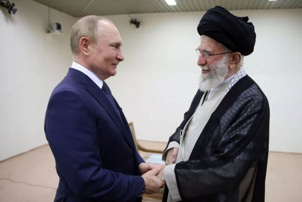 Rusiyadan İrana “dost” tələsi - VİDEO