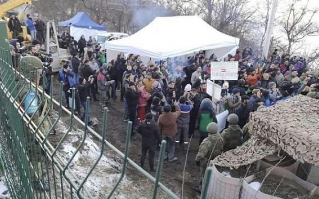 Laçın yolundakı aksiya 46 gündür davam edir    