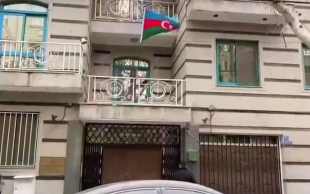 İrandakı səfirliyimizə silahlı hücum zamanı şəhid olan Orxan Əsgərov kimdir? - FOTO/VİDEO