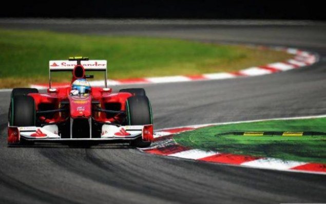 Formula-1 bileti 870 manata satışda