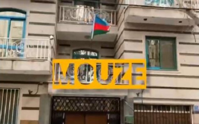 Mühafizəçimiz terrorçunu bu cür zərərsizləşdirdi – Video